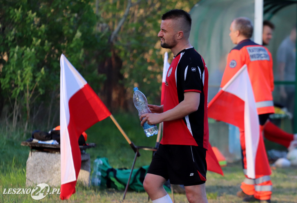 Zadecydowały rzuty karne