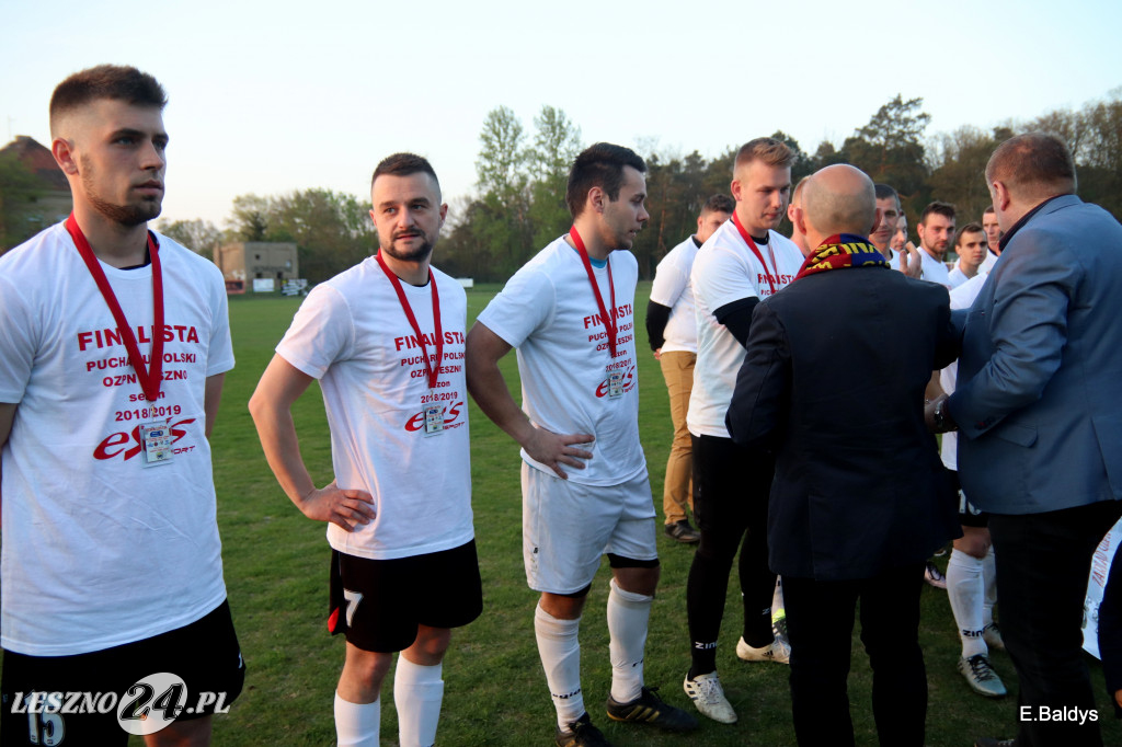 Zadecydowały rzuty karne