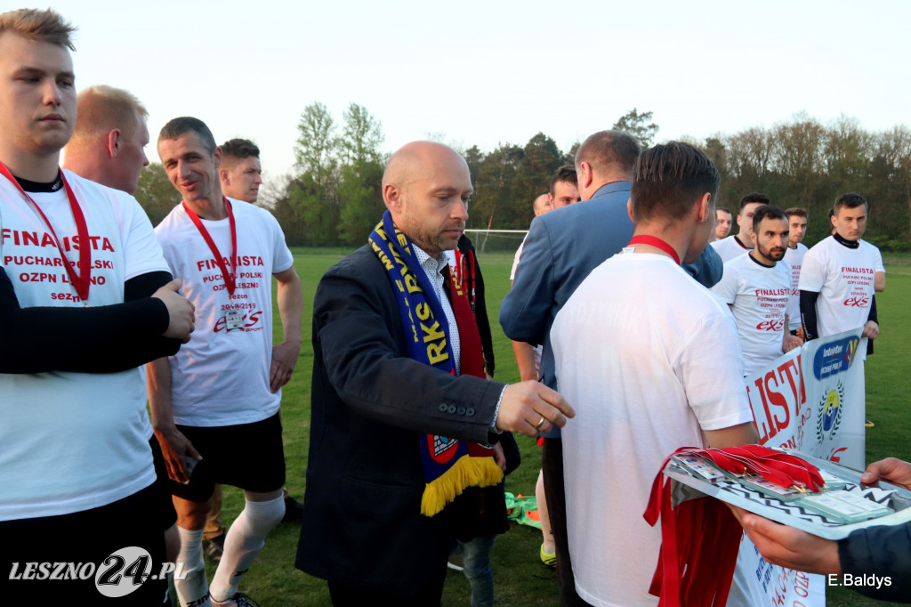 Zadecydowały rzuty karne