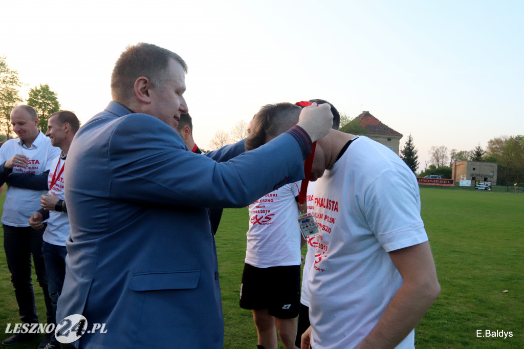Zadecydowały rzuty karne
