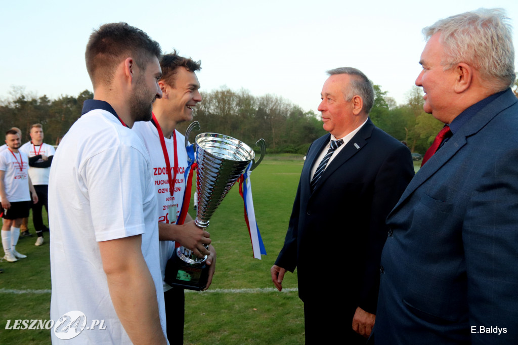 Zadecydowały rzuty karne