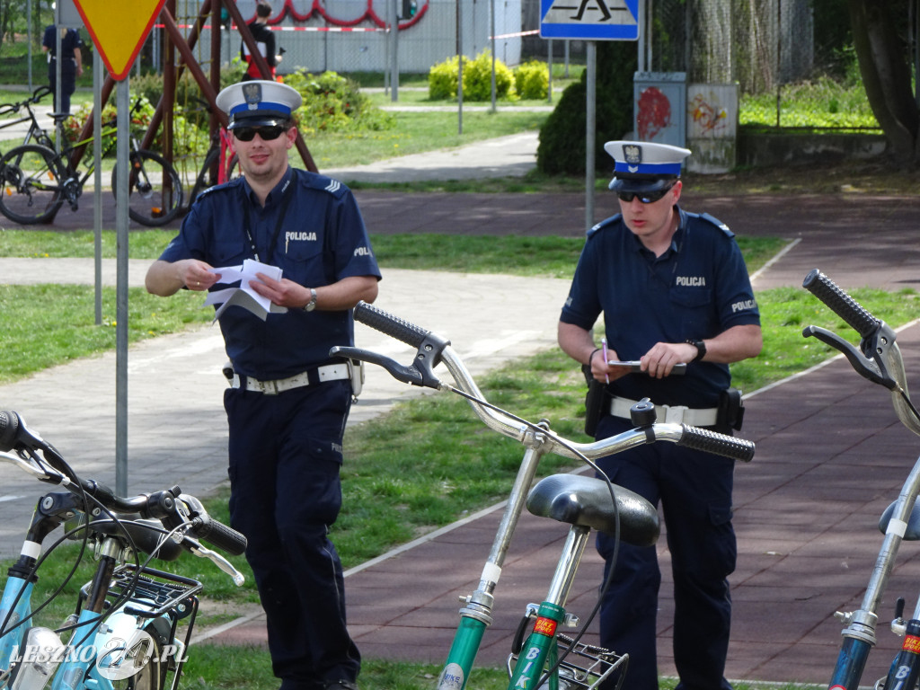 Turniej Bezpieczeństwa Ruchu Drogowego