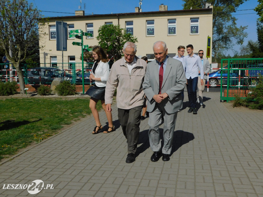 Jubileusz w SP w Dąbczu
