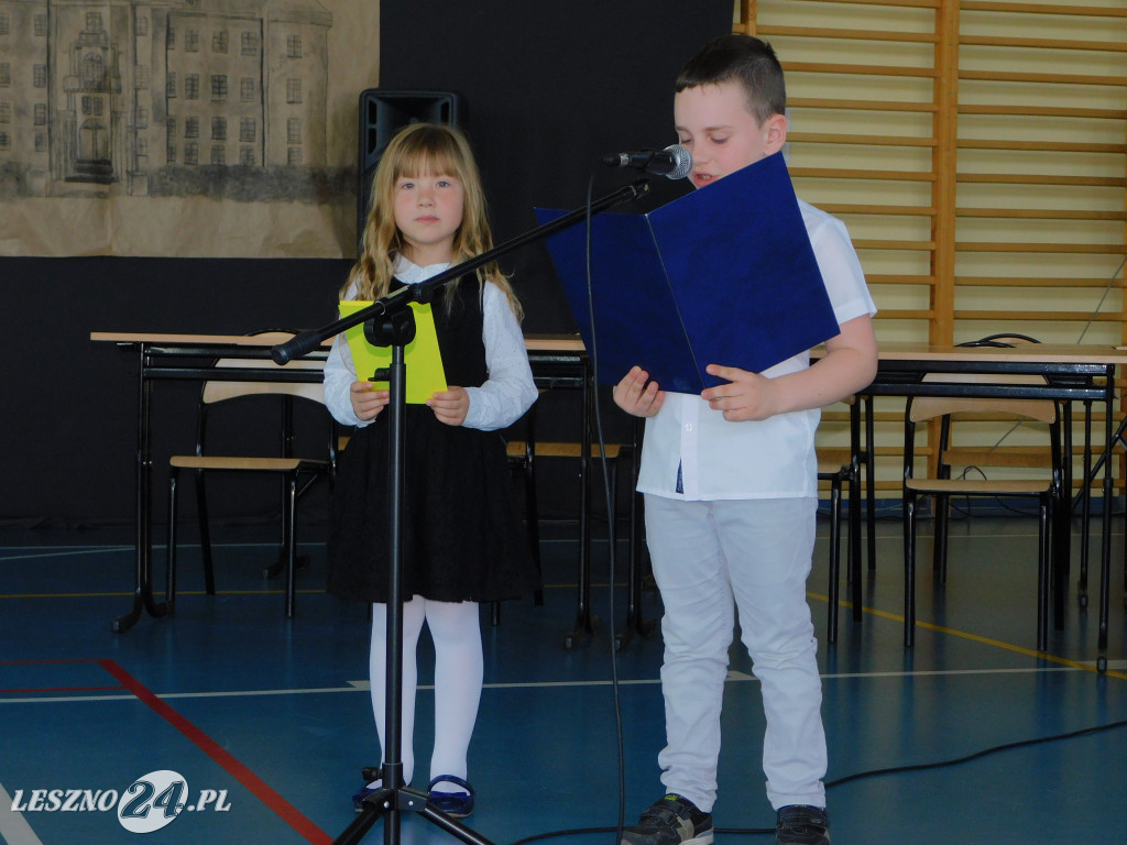 Jubileusz w SP w Dąbczu