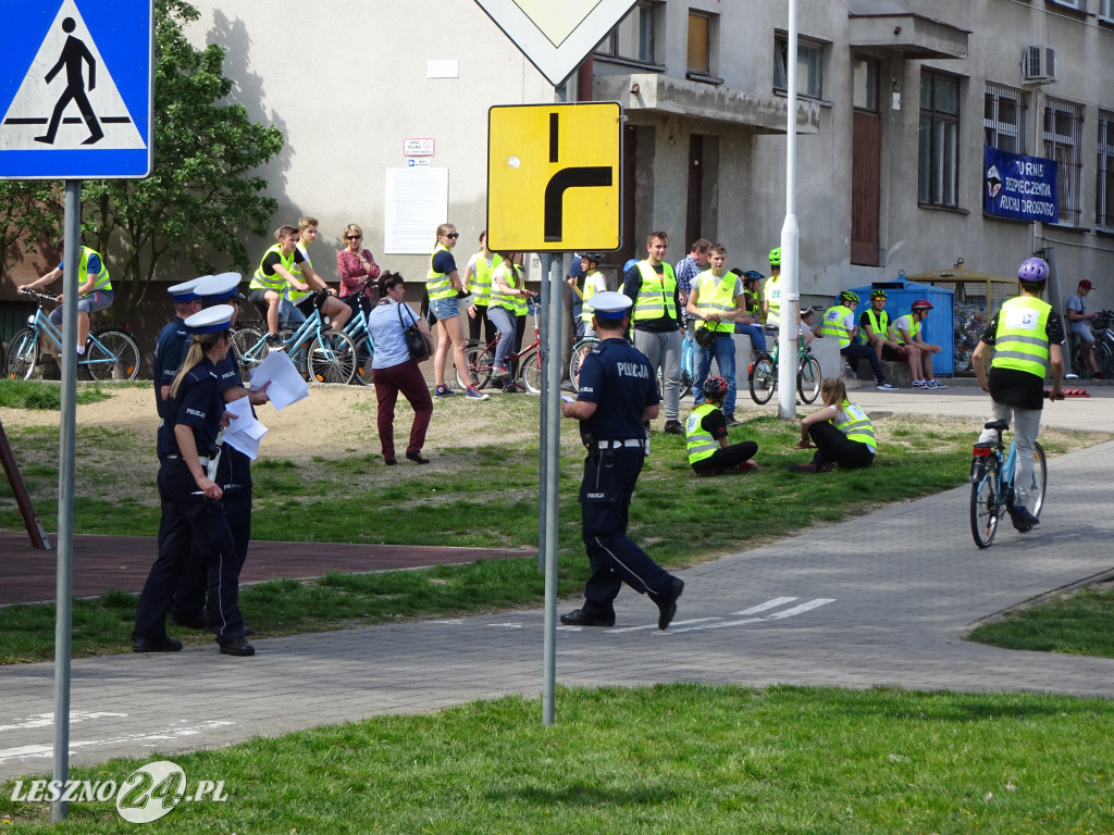 Turniej Bezpieczeństwa Ruchu Drogowego