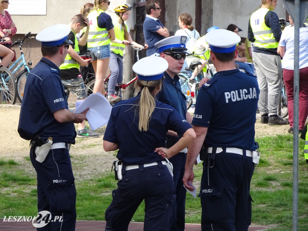 Turniej Bezpieczeństwa Ruchu Drogowego