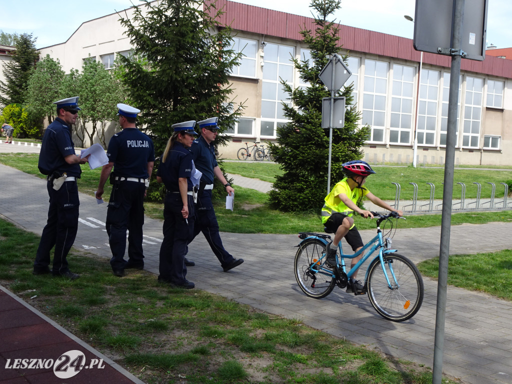 Turniej Bezpieczeństwa Ruchu Drogowego