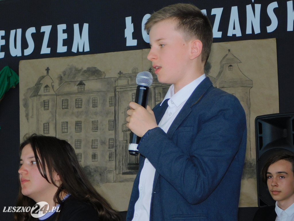 Jubileusz w SP w Dąbczu