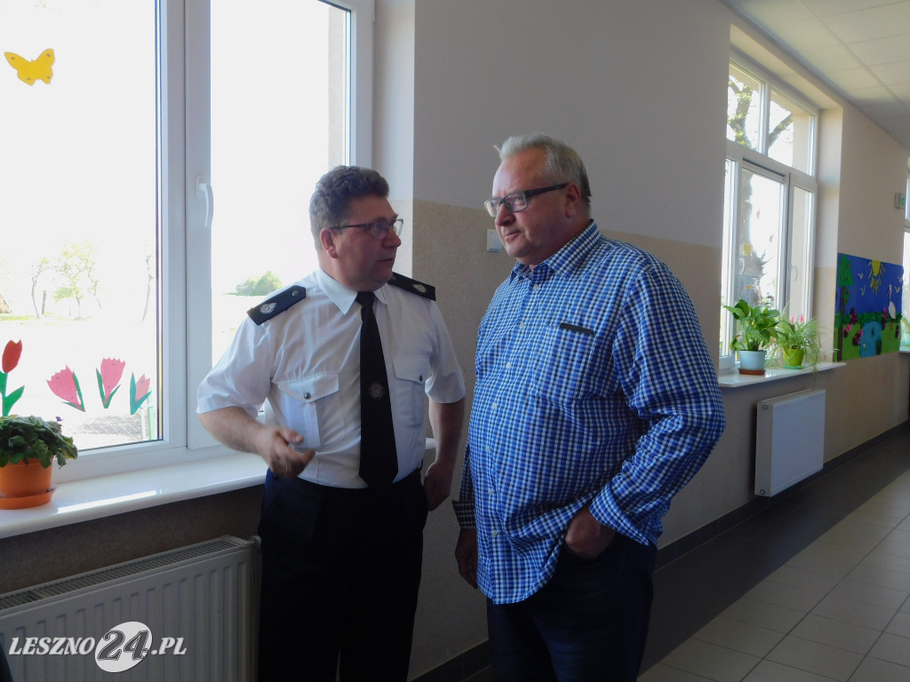Jubileusz w SP w Dąbczu