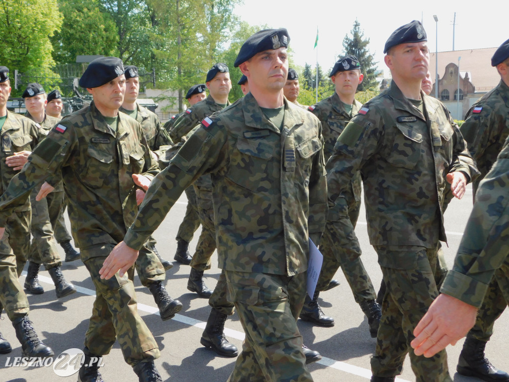 Święto 1. Dywizjonu Przeciwlotniczego