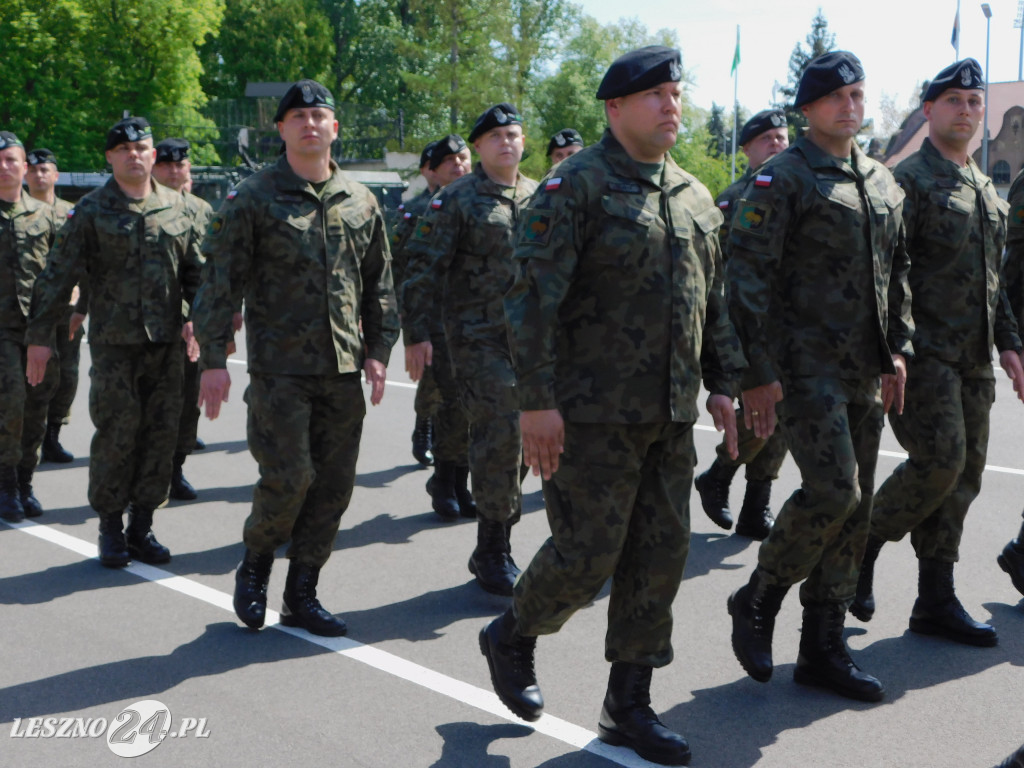 Święto 1. Dywizjonu Przeciwlotniczego