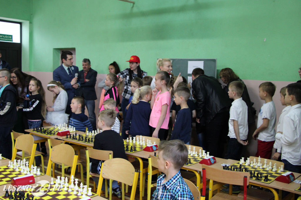 Edukacja przez szachy w szkole