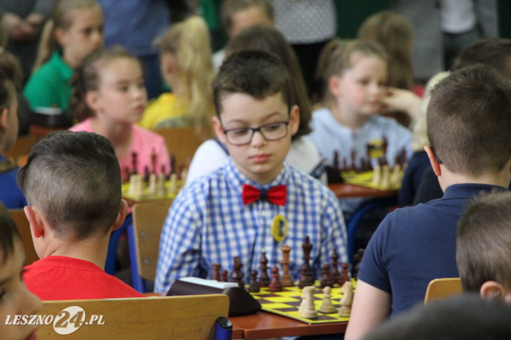 Edukacja przez szachy w szkole