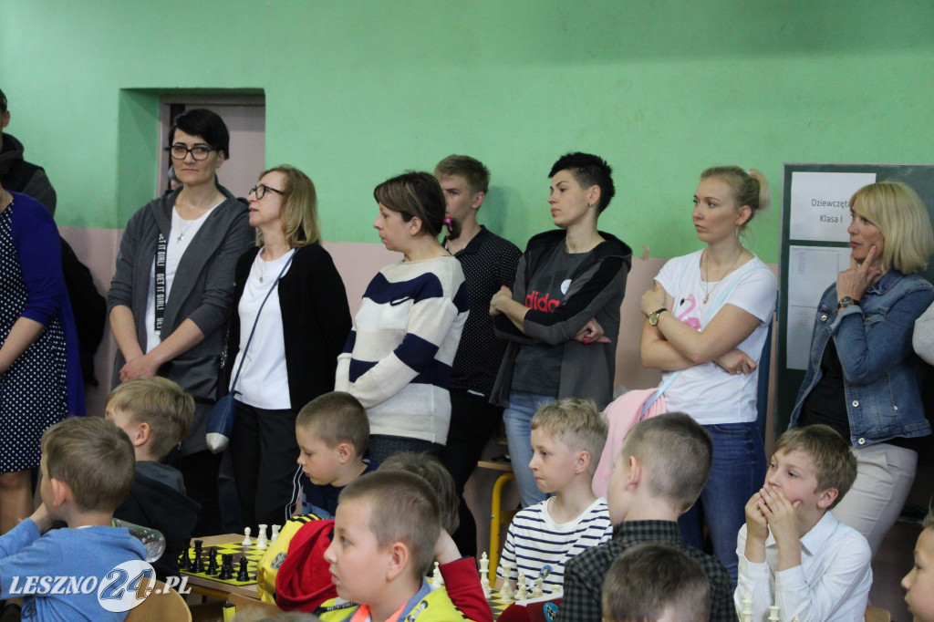 Edukacja przez szachy w szkole