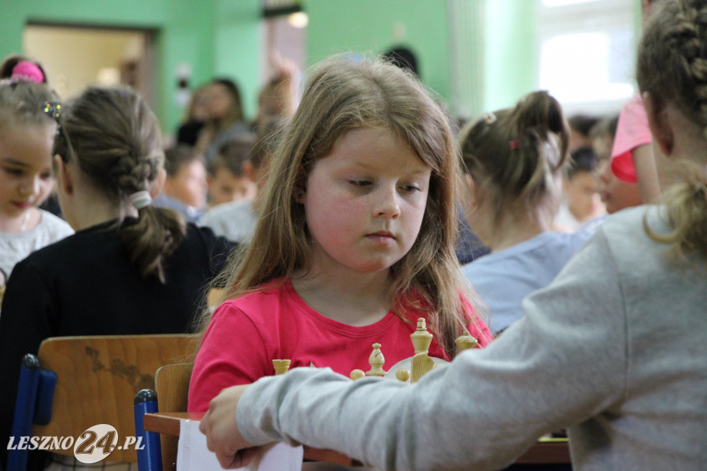Edukacja przez szachy w szkole