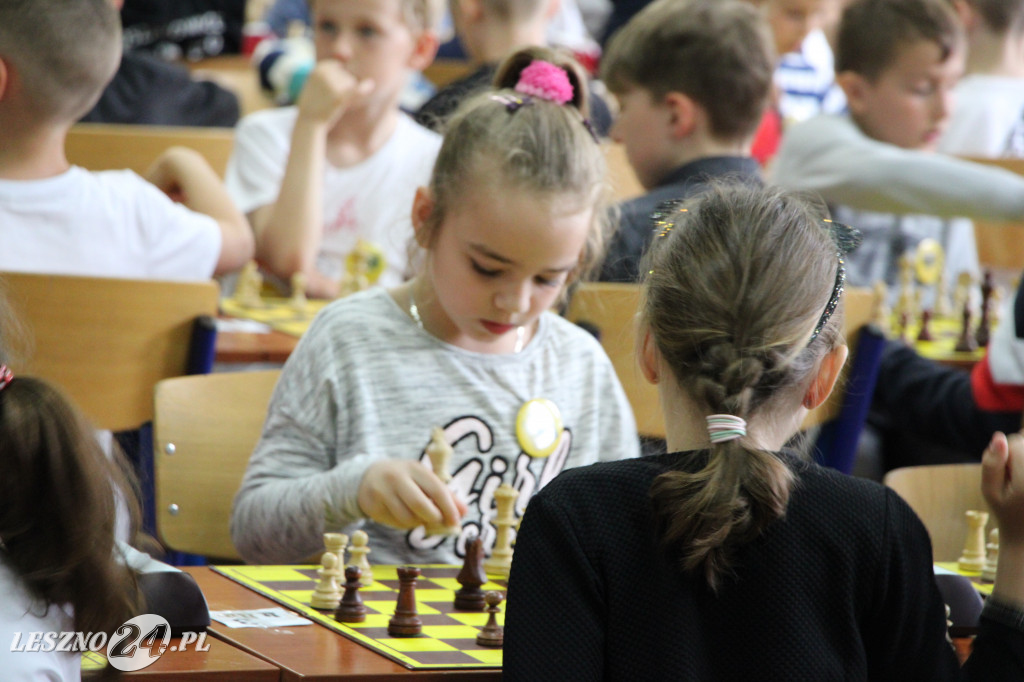 Edukacja przez szachy w szkole