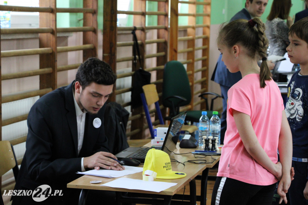 Edukacja przez szachy w szkole