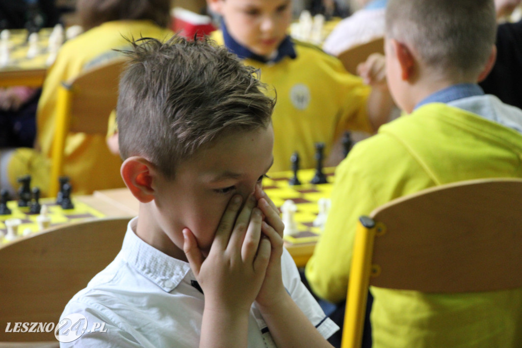 Edukacja przez szachy w szkole