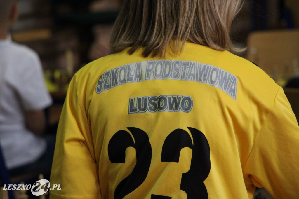 Edukacja przez szachy w szkole