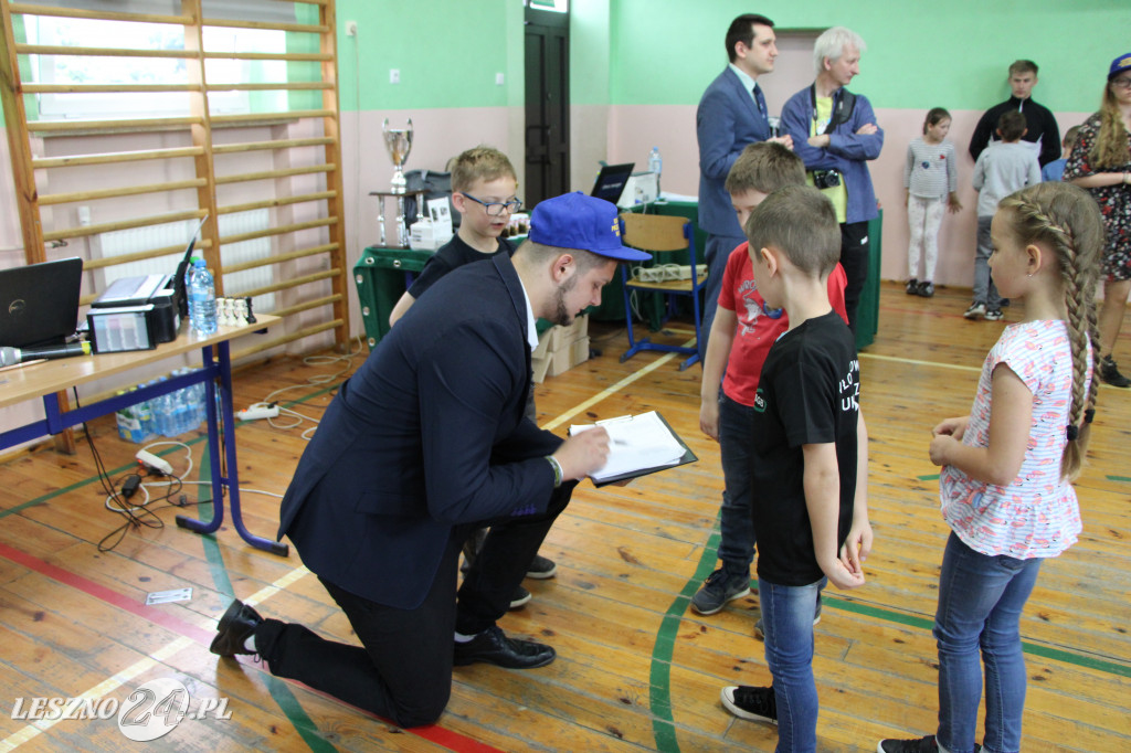 Edukacja przez szachy w szkole