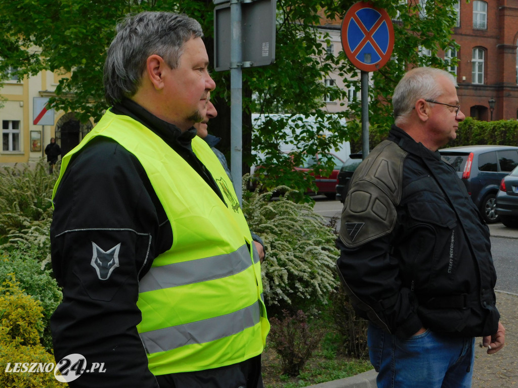 Święcenie motocykli