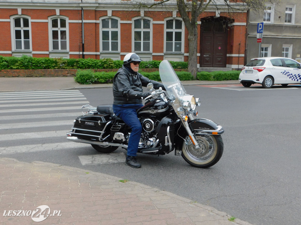 Święcenie motocykli