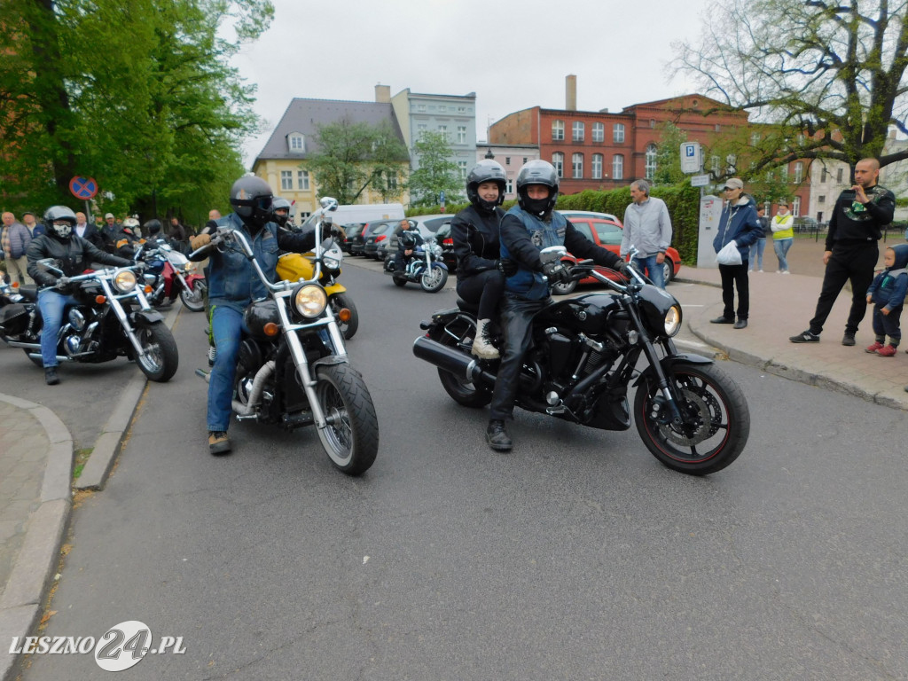Święcenie motocykli