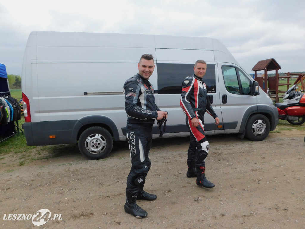 Święcenie motocykli