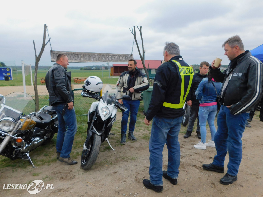 Święcenie motocykli