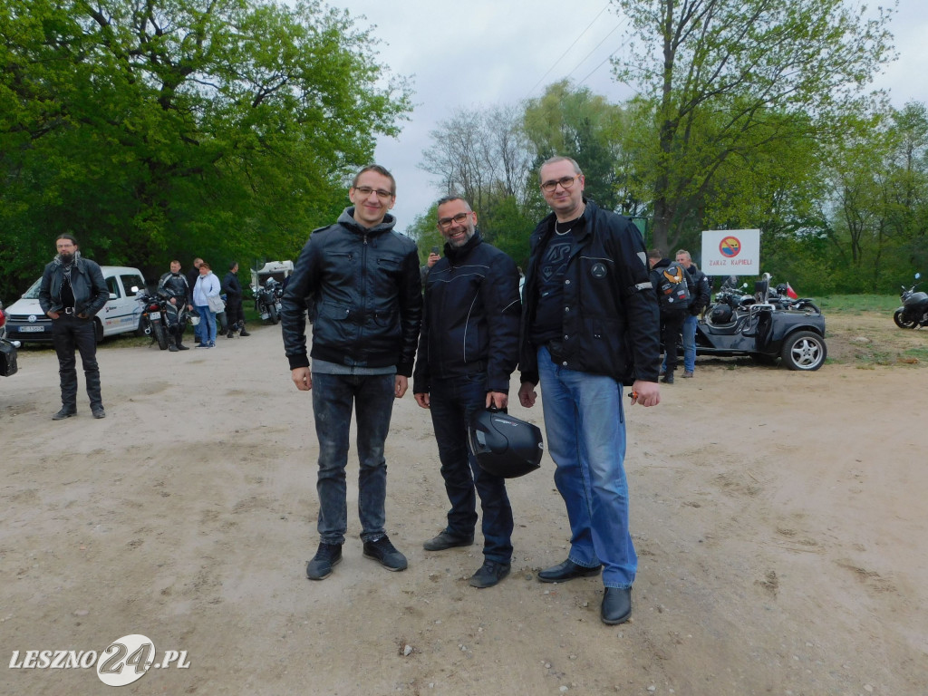 Święcenie motocykli