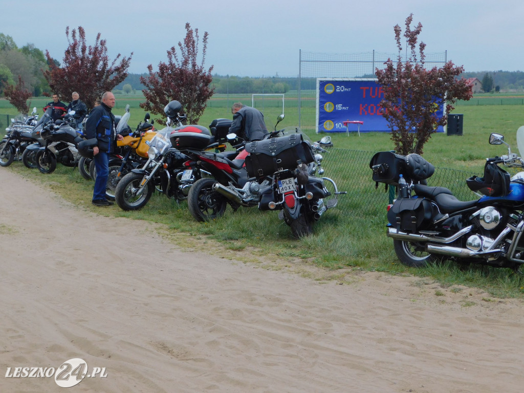 Święcenie motocykli