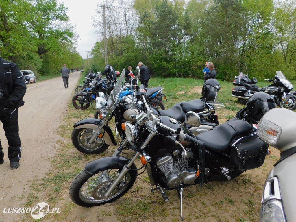 Święcenie motocykli