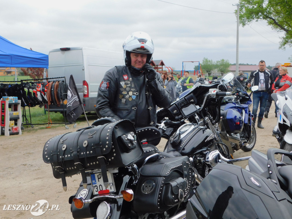 Święcenie motocykli