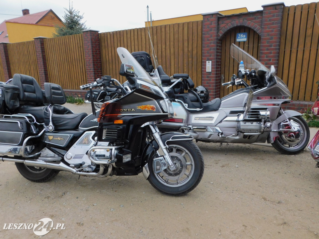 Święcenie motocykli