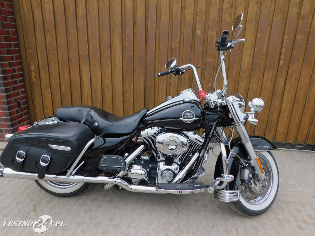 Święcenie motocykli