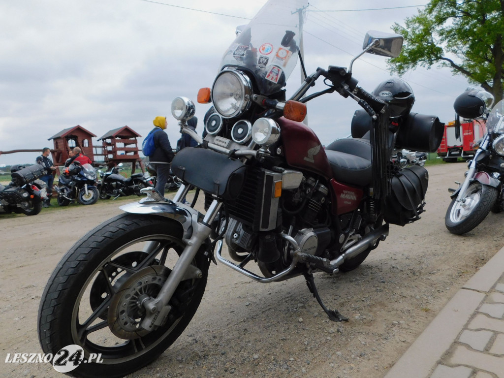 Święcenie motocykli