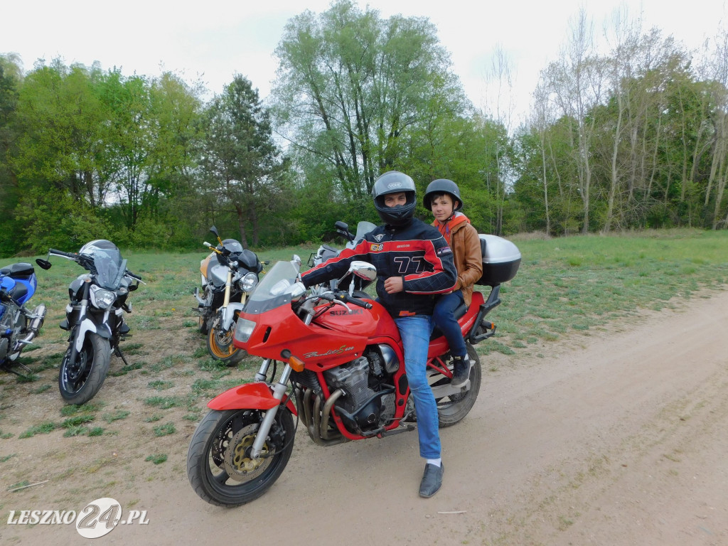 Święcenie motocykli