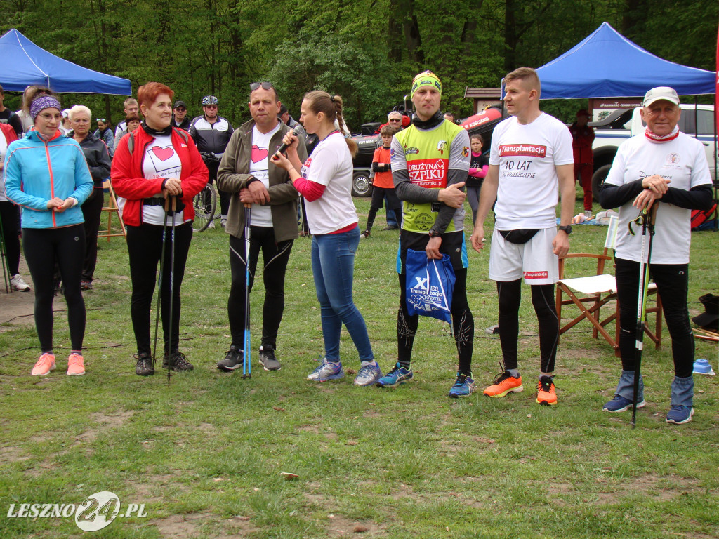 X Bieg Transplantacja to życie 2019