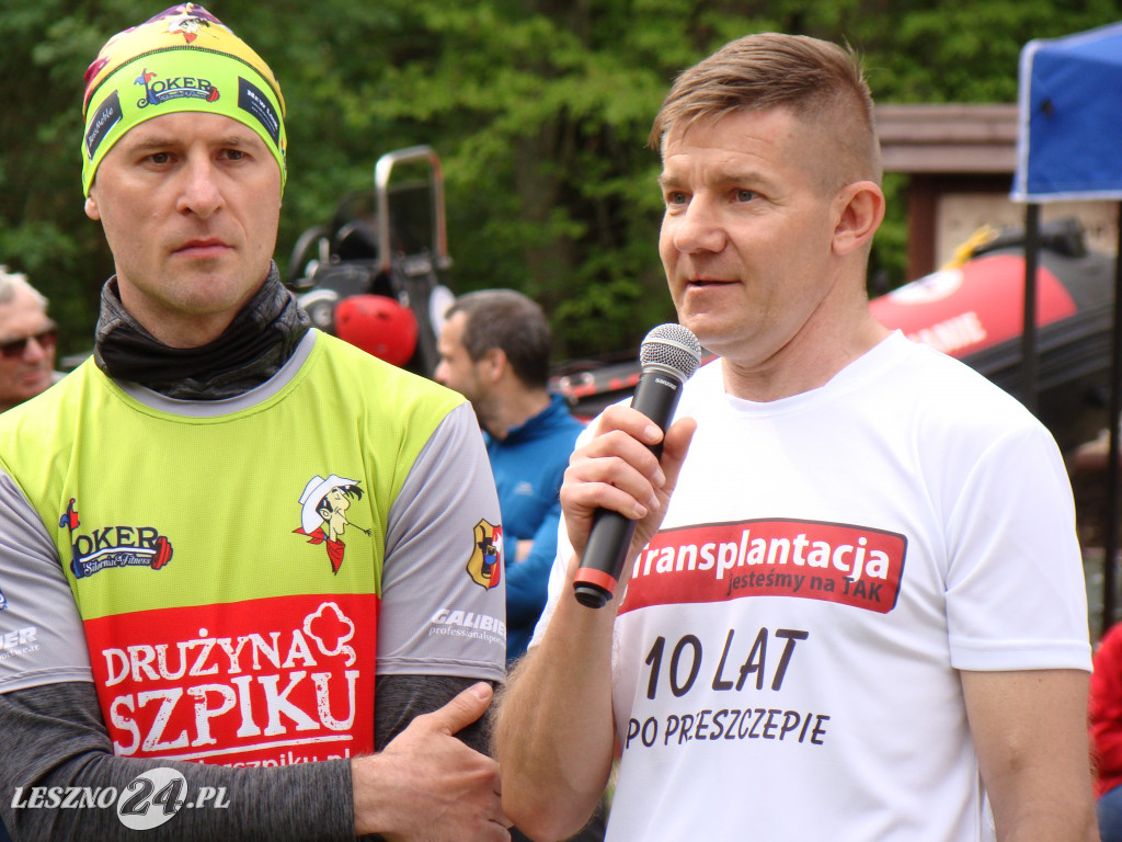 X Bieg Transplantacja to życie 2019
