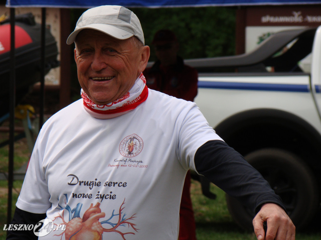 X Bieg Transplantacja to życie 2019