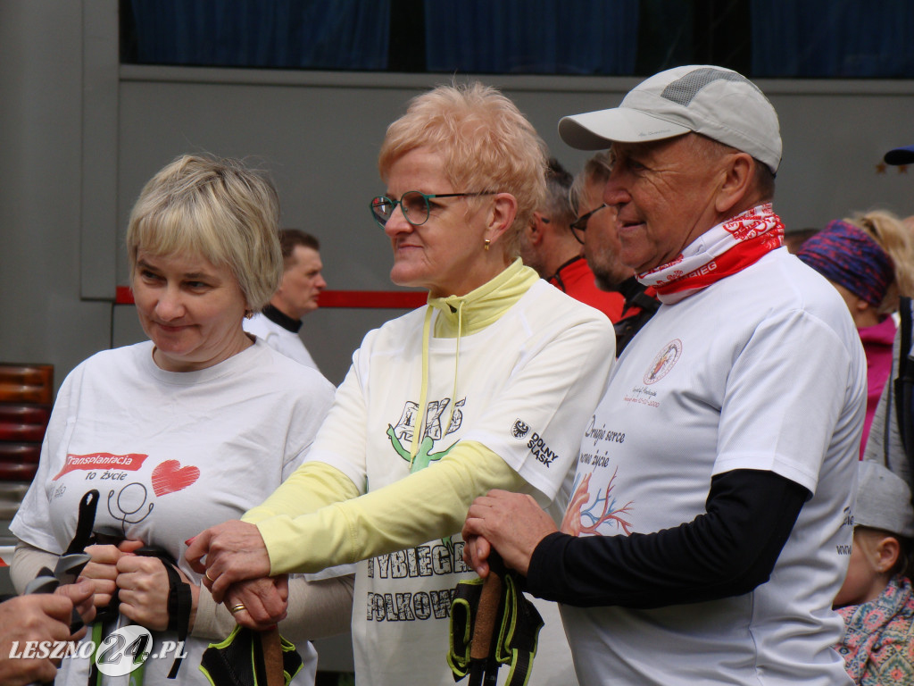 X Bieg Transplantacja to życie 2019
