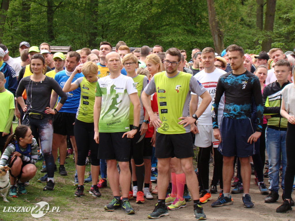 X Bieg Transplantacja to życie 2019