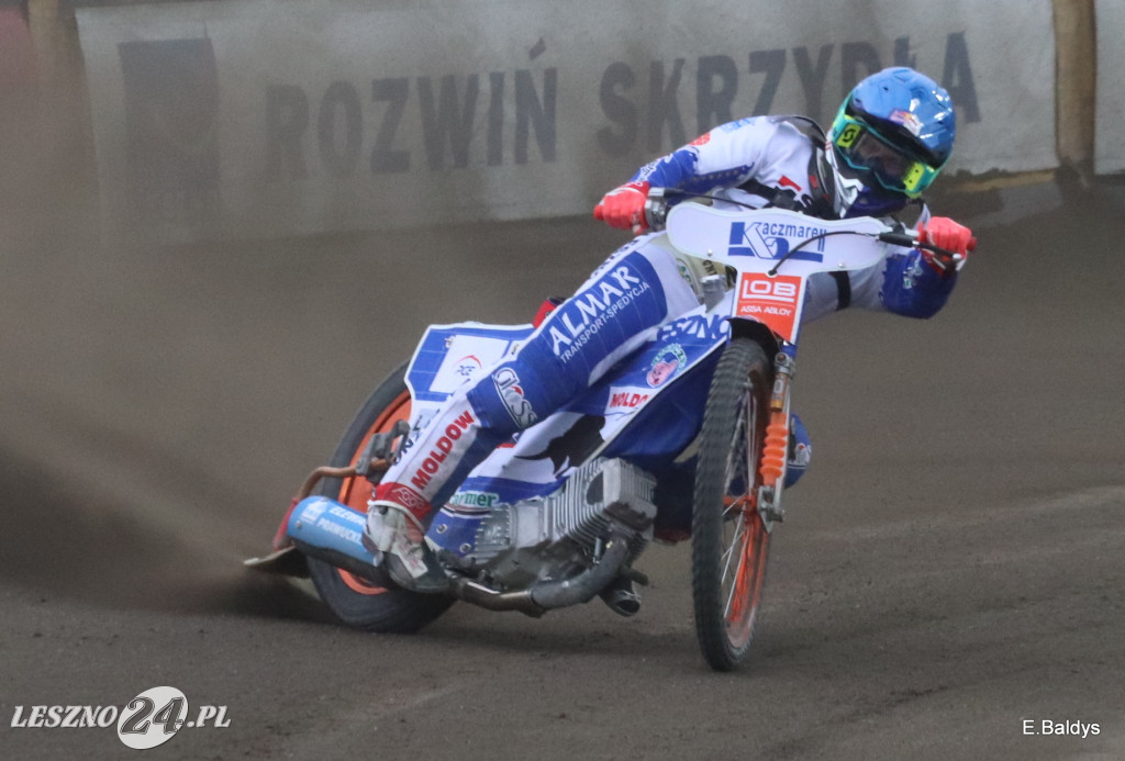 Fogo Unia nadal zwycięska