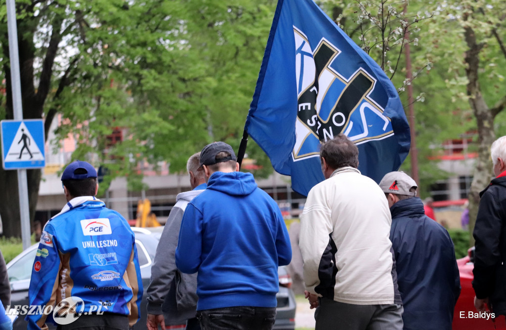 Zobacz siebie na meczu Unia - Stal Gorzów