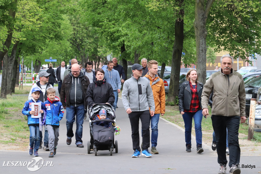 Zobacz siebie na meczu Unia - Stal Gorzów