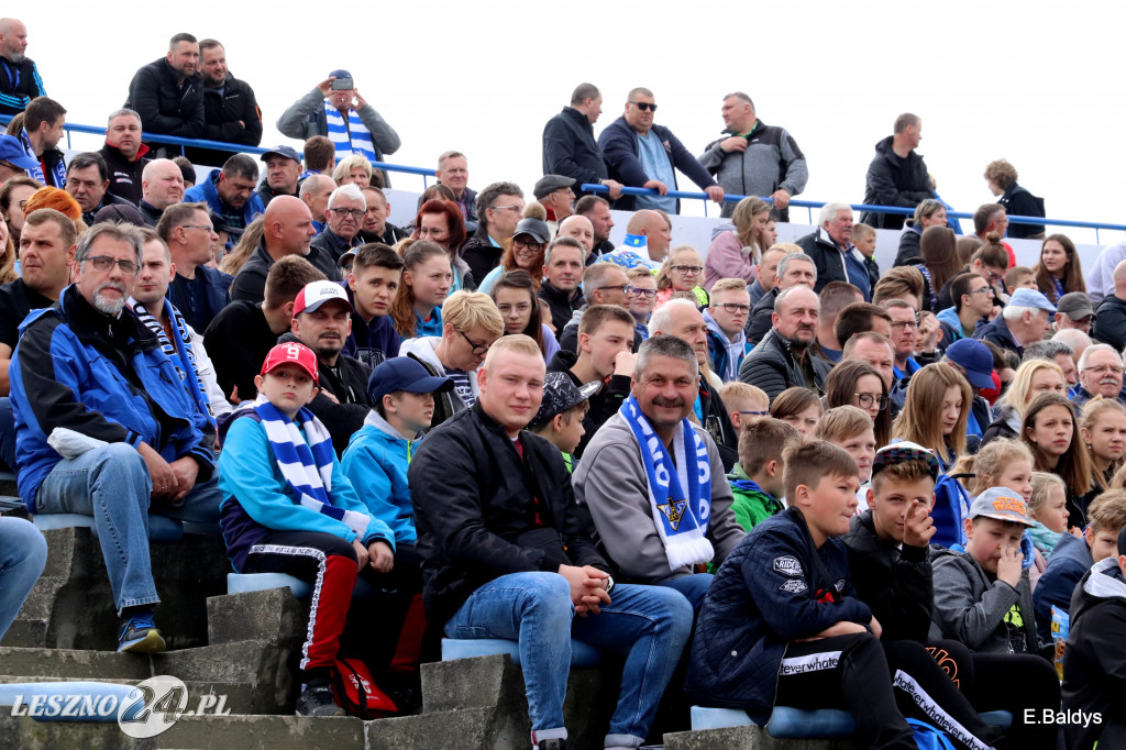 Zobacz siebie na meczu Unia - Stal Gorzów