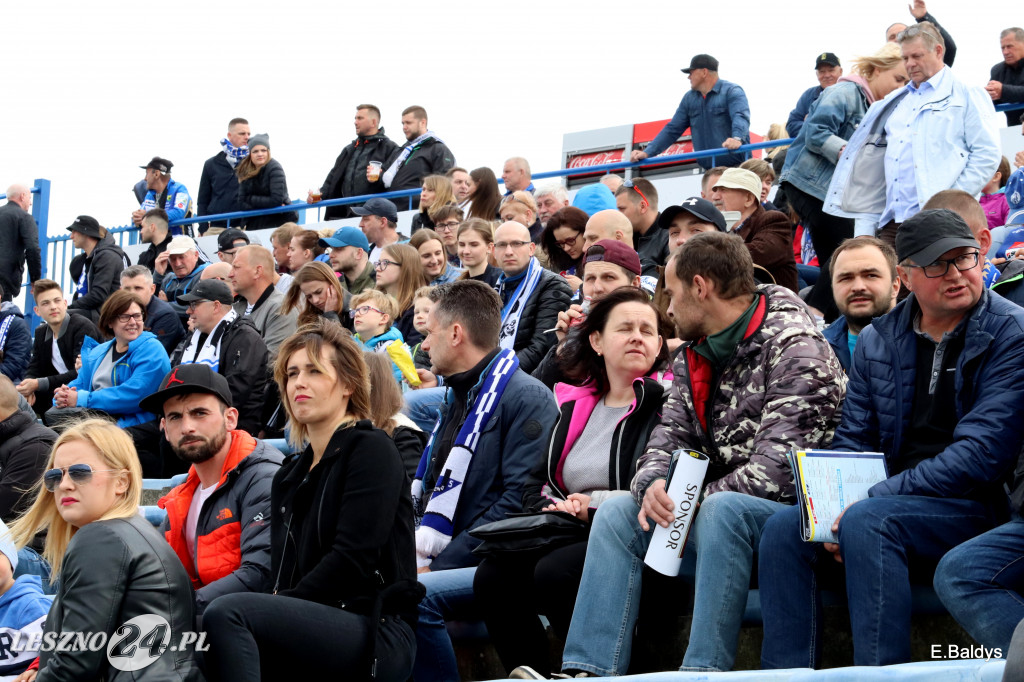 Zobacz siebie na meczu Unia - Stal Gorzów