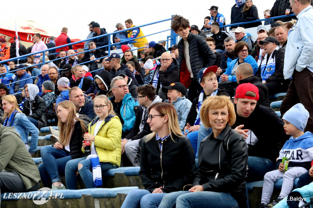 Zobacz siebie na meczu Unia - Stal Gorzów