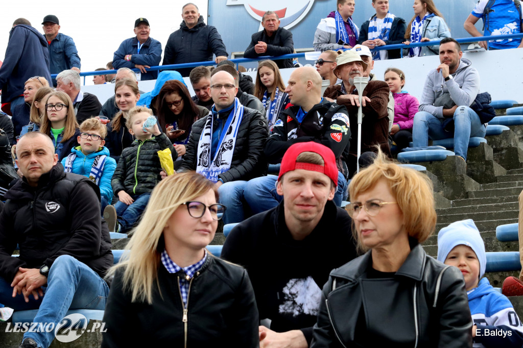 Zobacz siebie na meczu Unia - Stal Gorzów