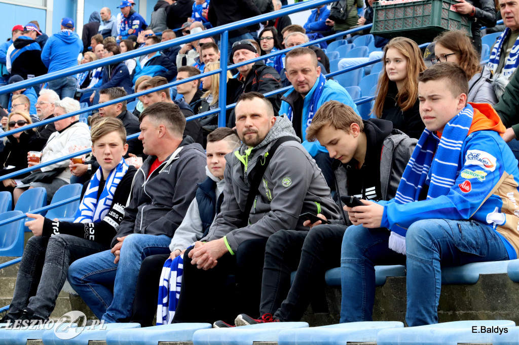 Zobacz siebie na meczu Unia - Stal Gorzów